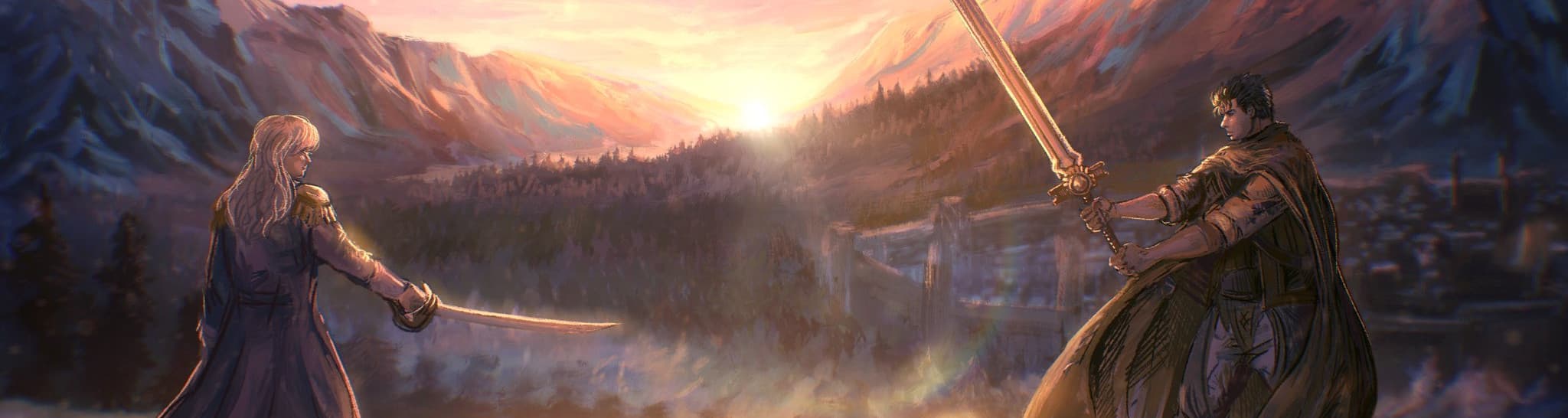 User profile banner