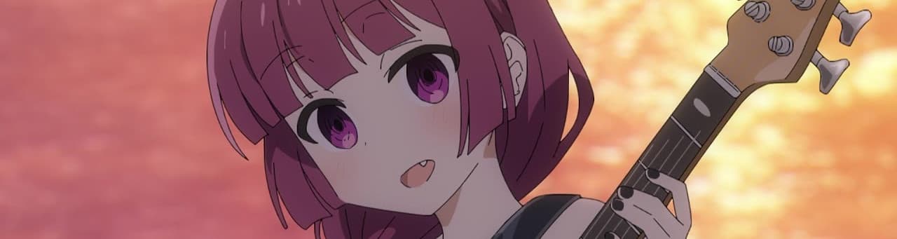 User profile banner