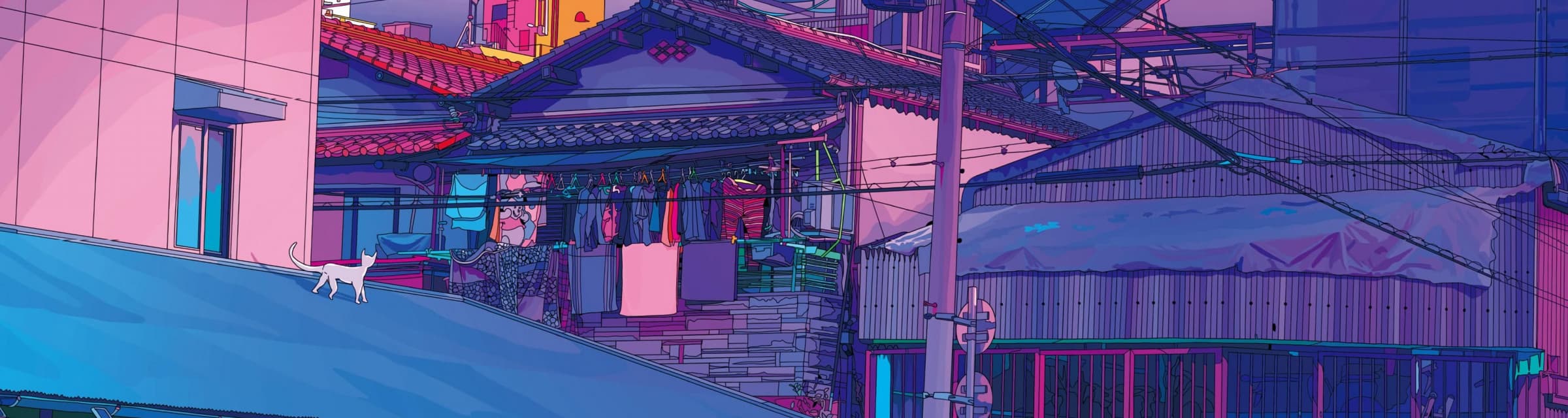 User profile banner
