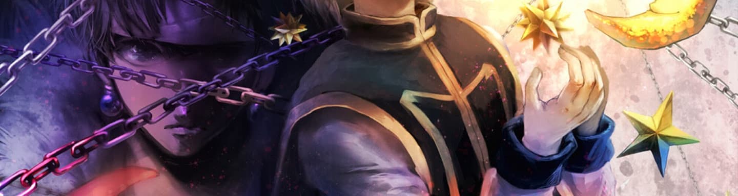 User profile banner