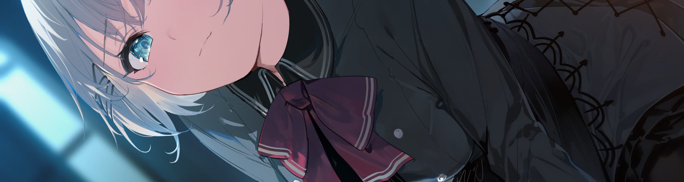 User profile banner