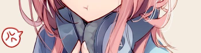 User profile banner