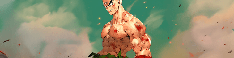 User profile banner