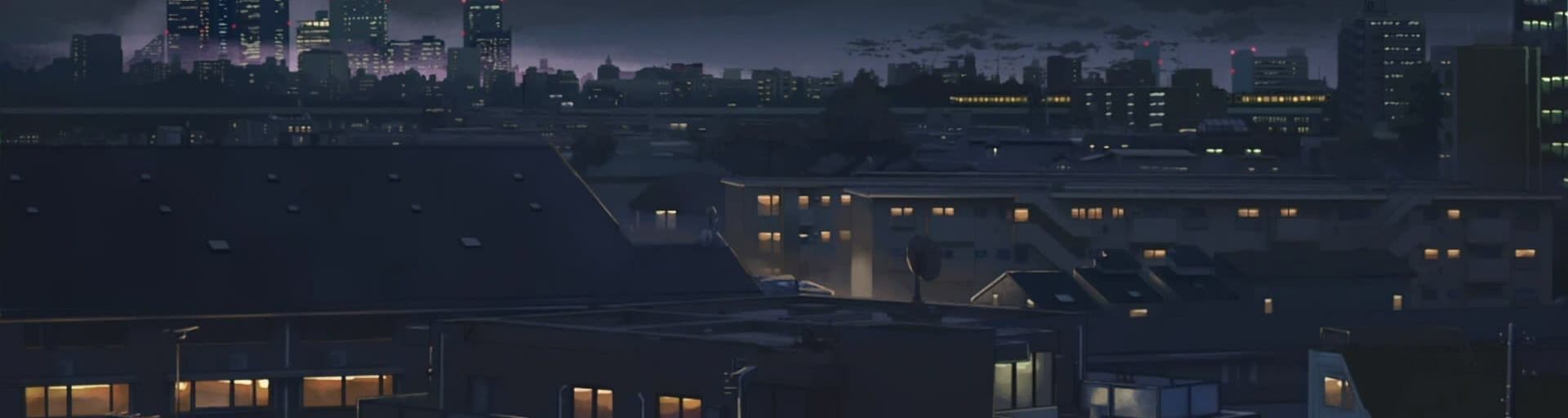 User profile banner