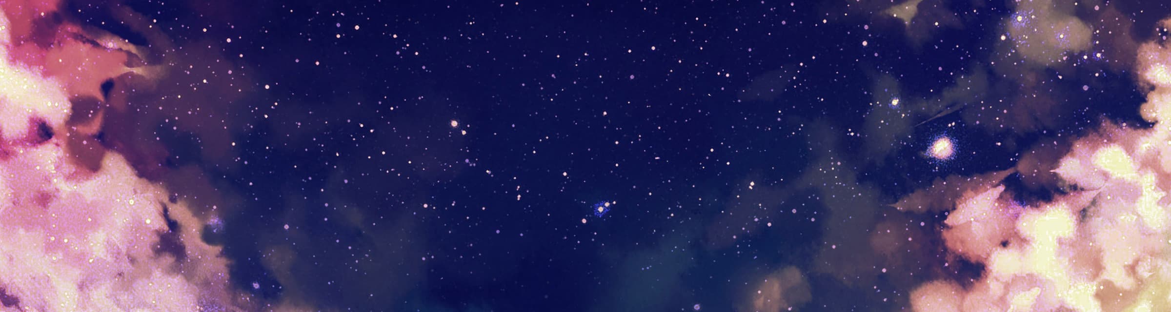 User profile banner