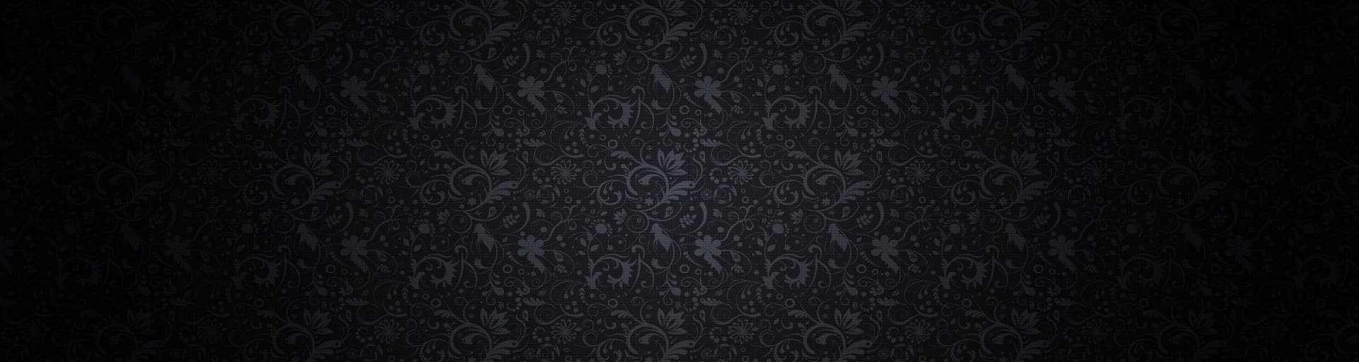 User profile banner