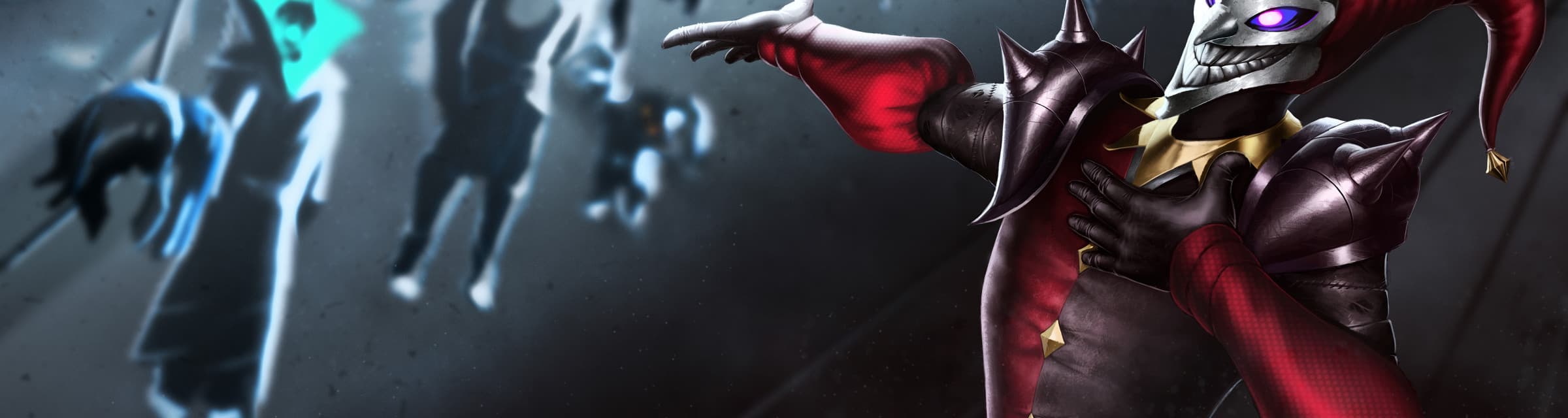 User profile banner