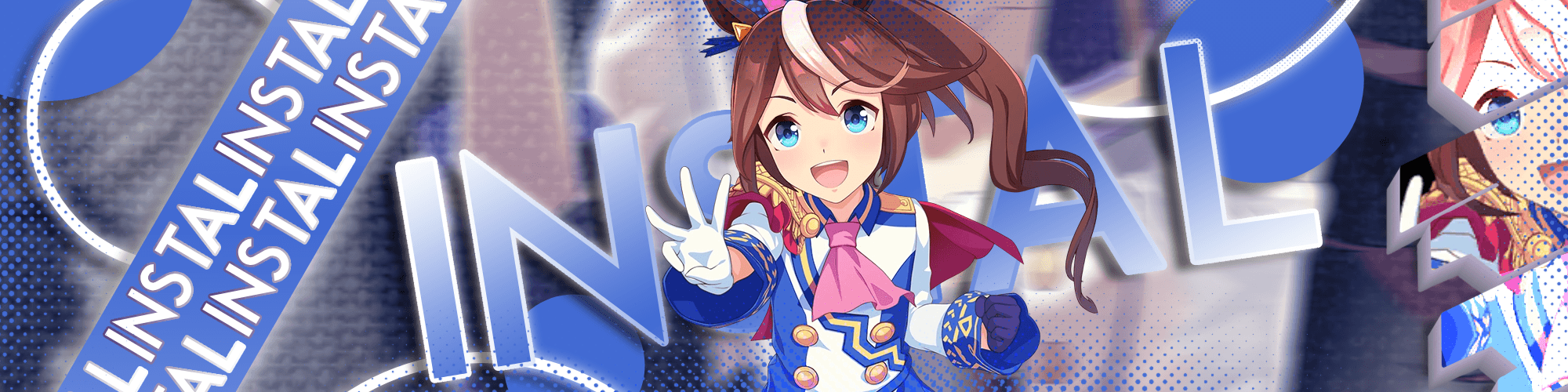 User profile banner