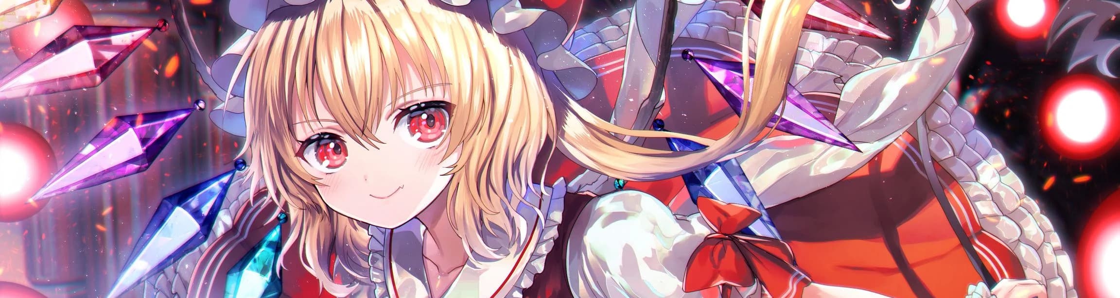 User profile banner