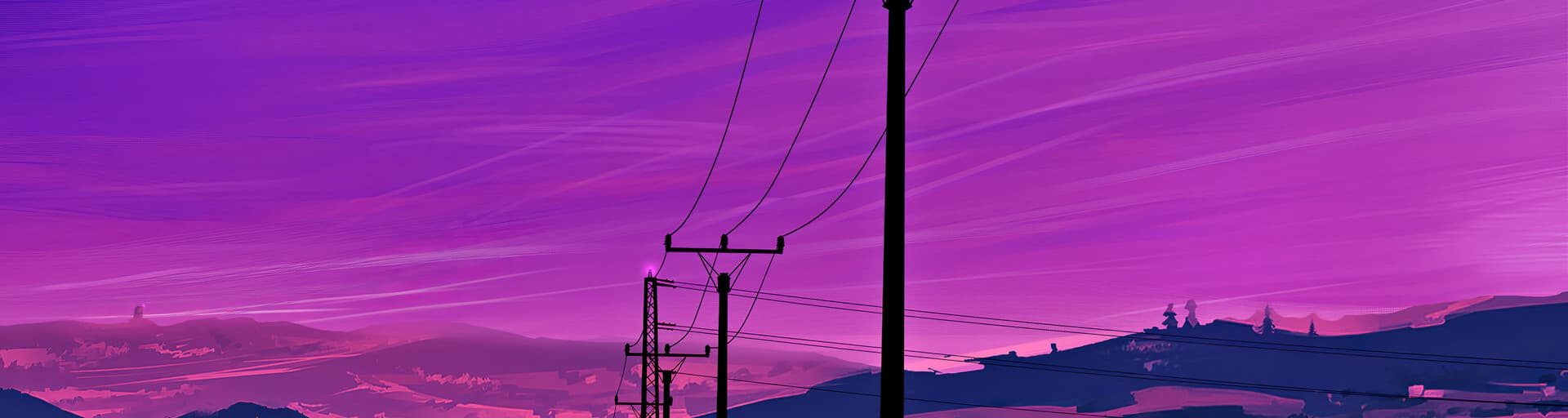 User profile banner