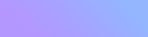 User profile banner