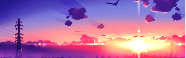 User profile banner