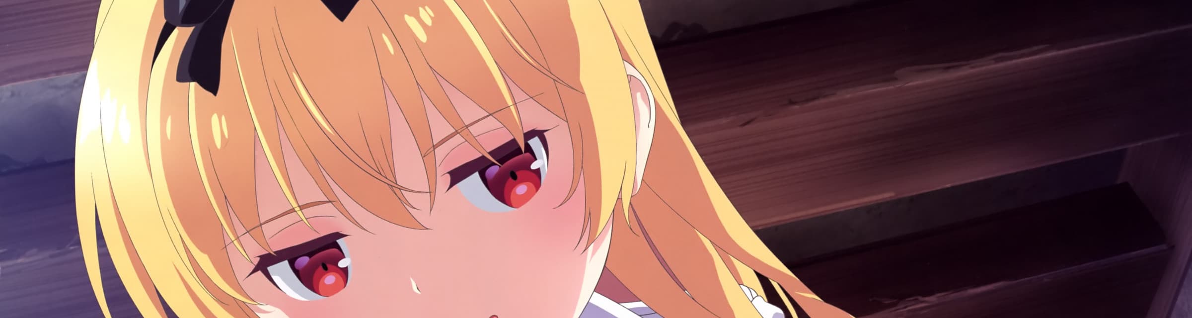 User profile banner