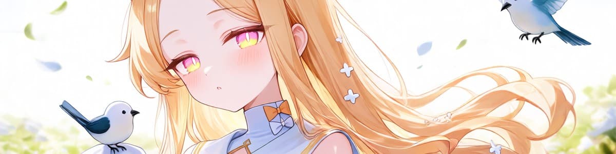 User profile banner