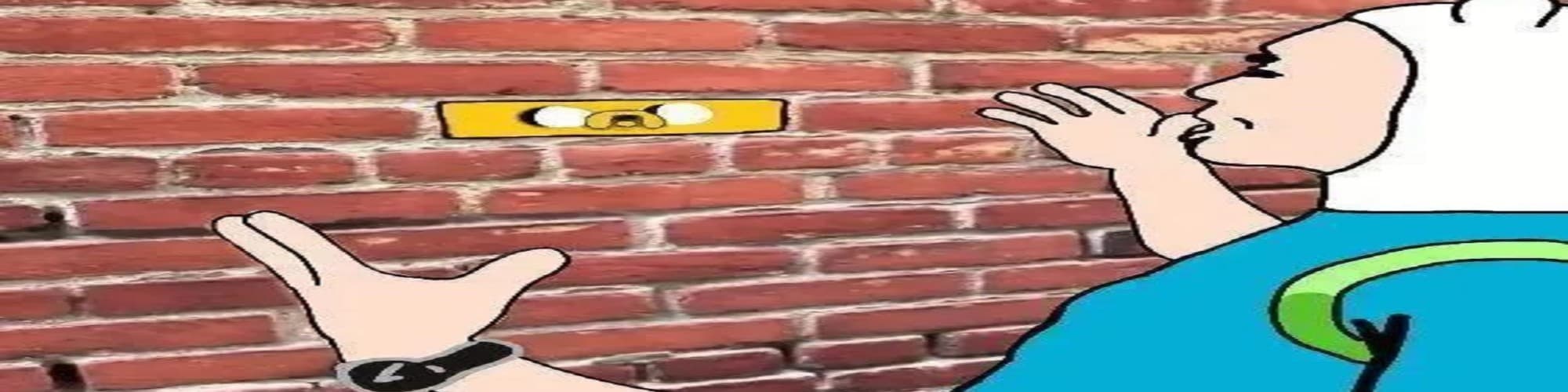 User profile banner