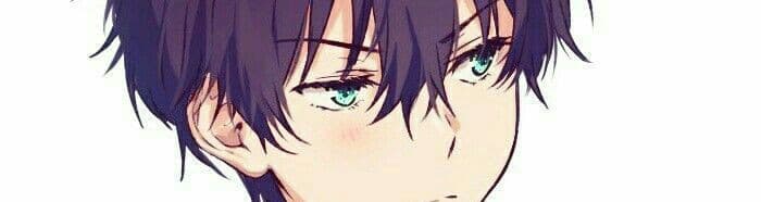 User profile banner