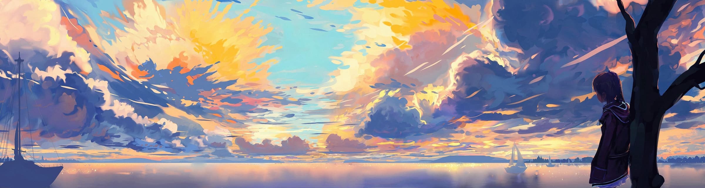 User profile banner