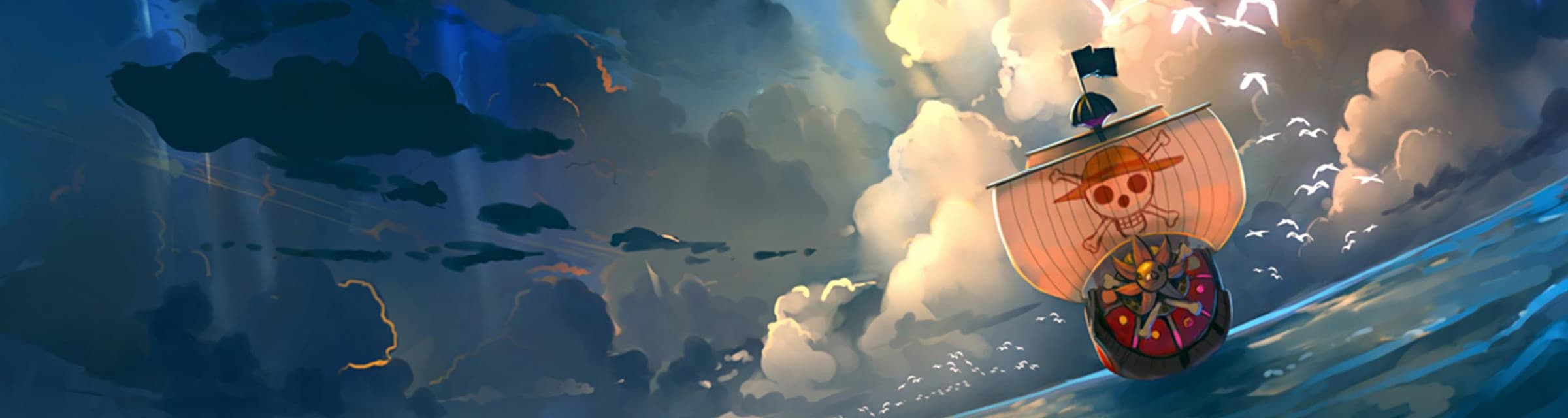 User profile banner