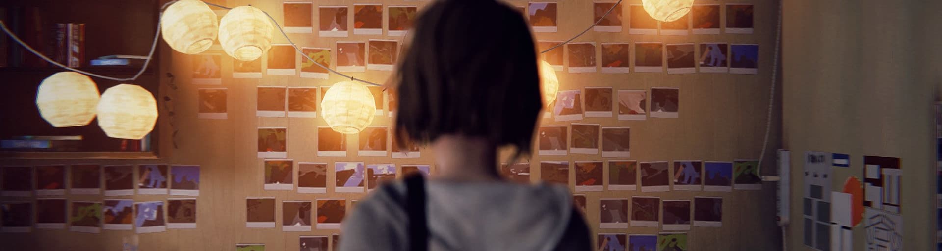 User profile banner