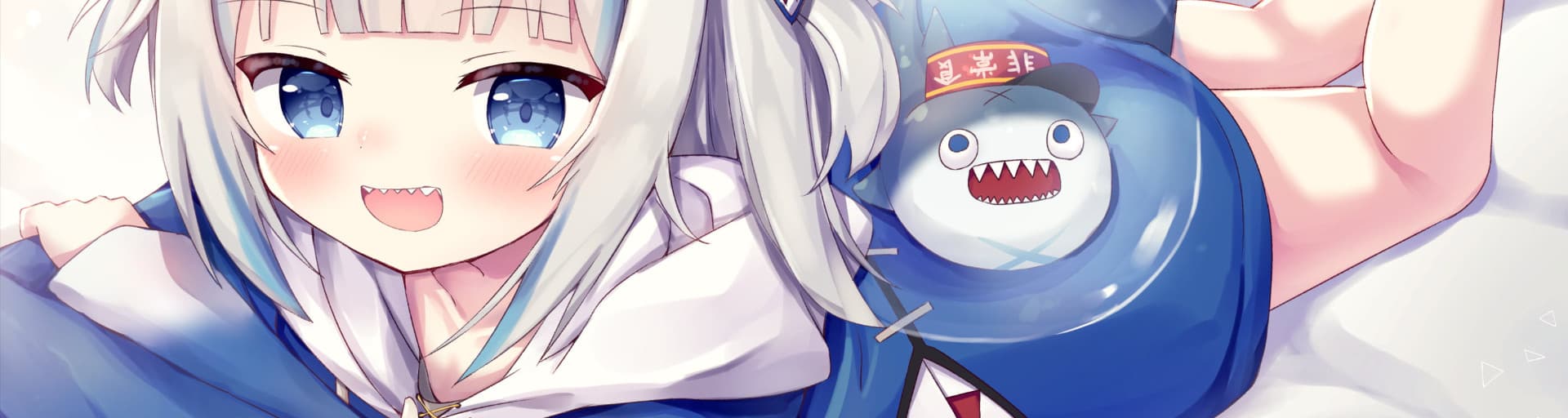 User profile banner