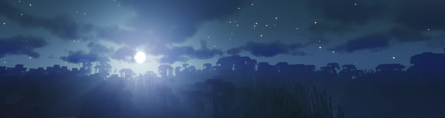 User profile banner