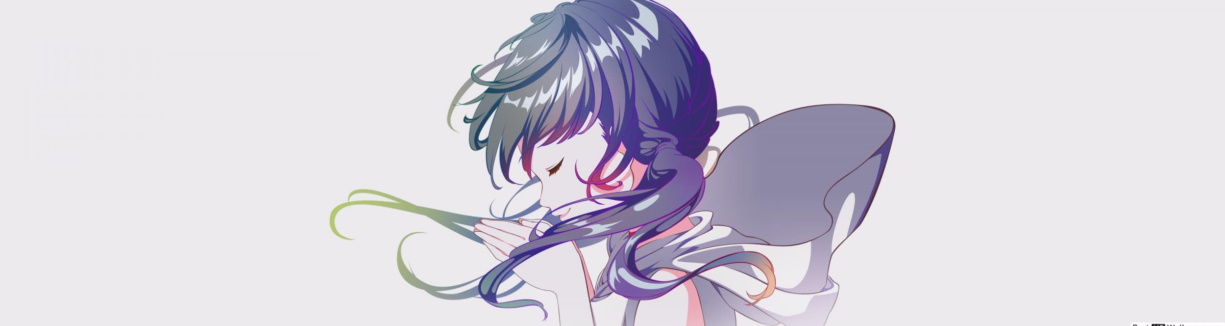 User profile banner