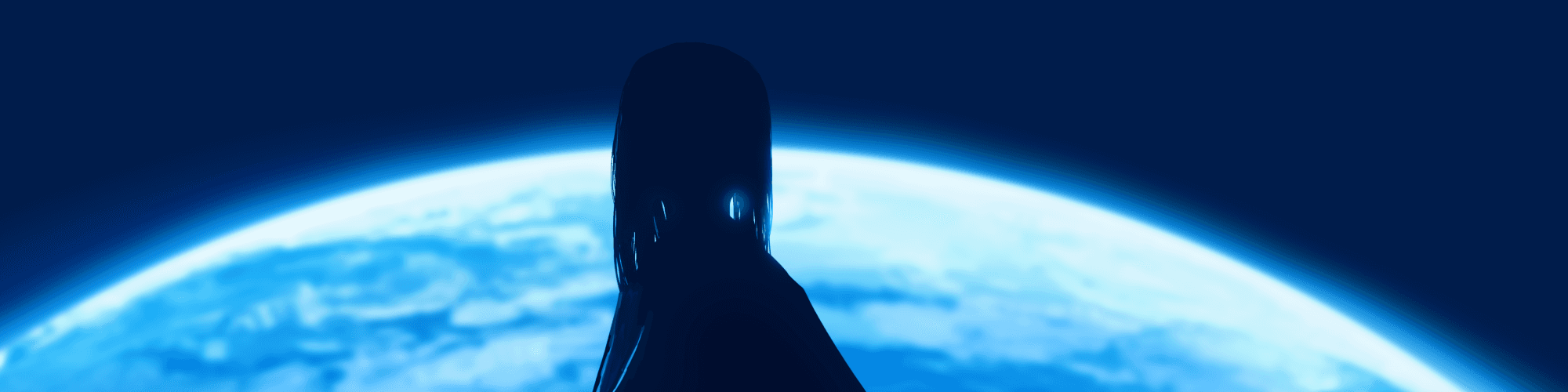 User profile banner