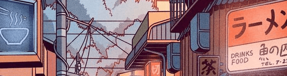 User profile banner