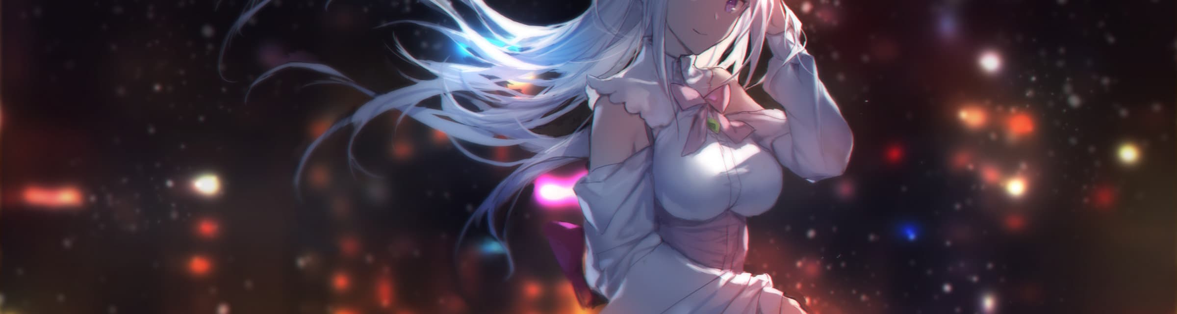 User profile banner