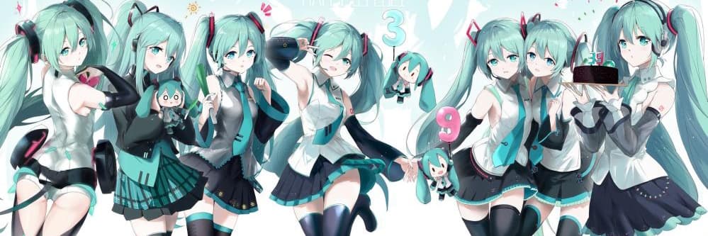 User profile banner