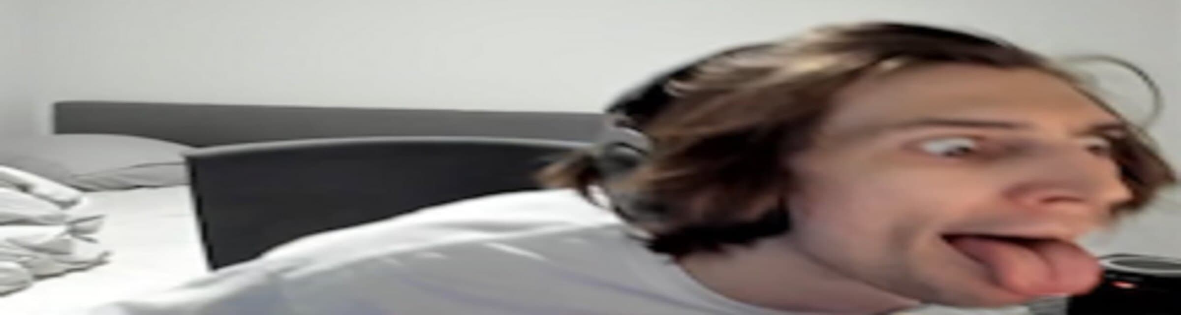 User profile banner
