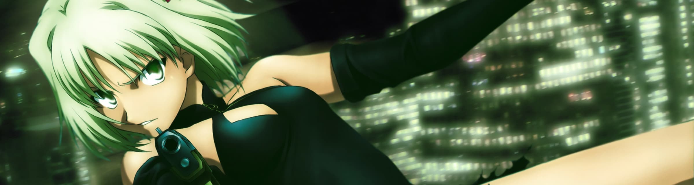 User profile banner