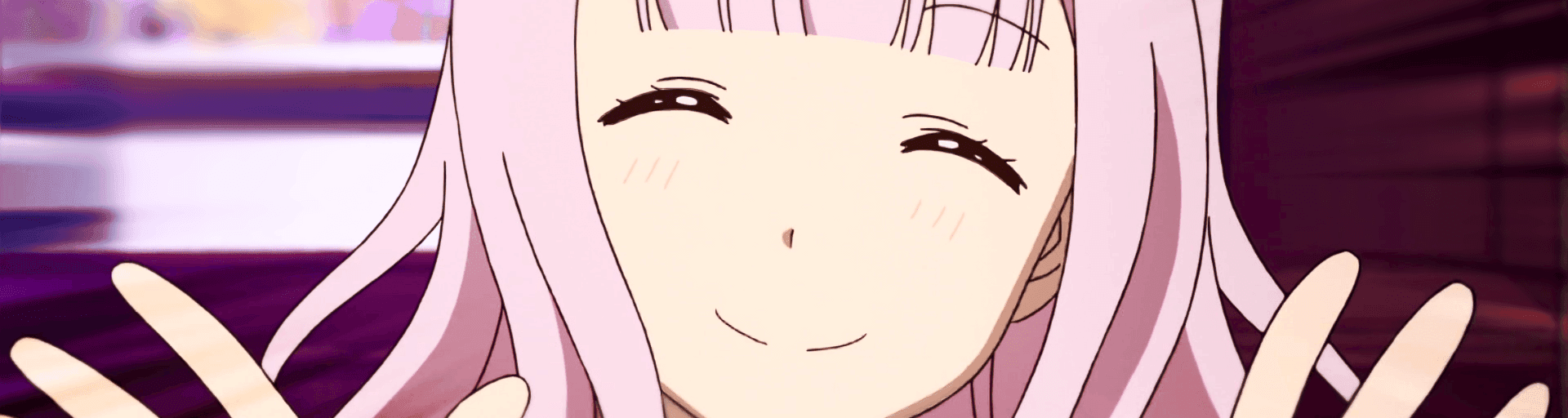 User profile banner