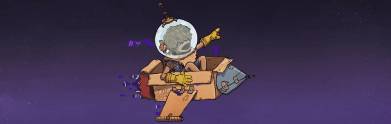 User profile banner