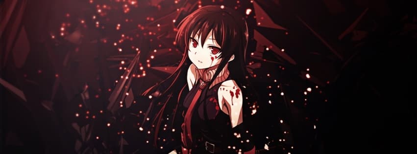 User profile banner