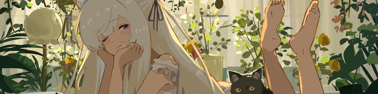 User profile banner