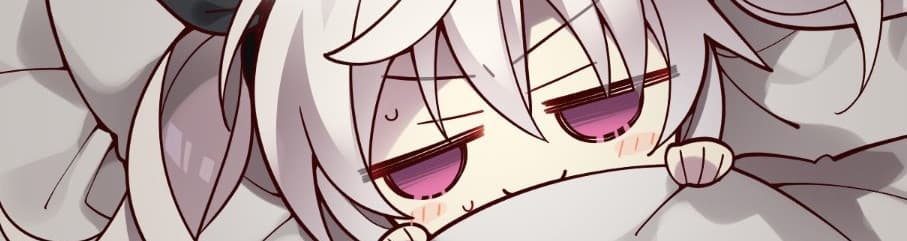 User profile banner