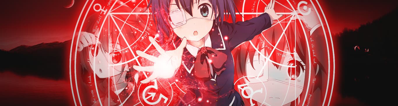 User profile banner