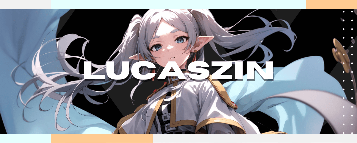 User profile banner