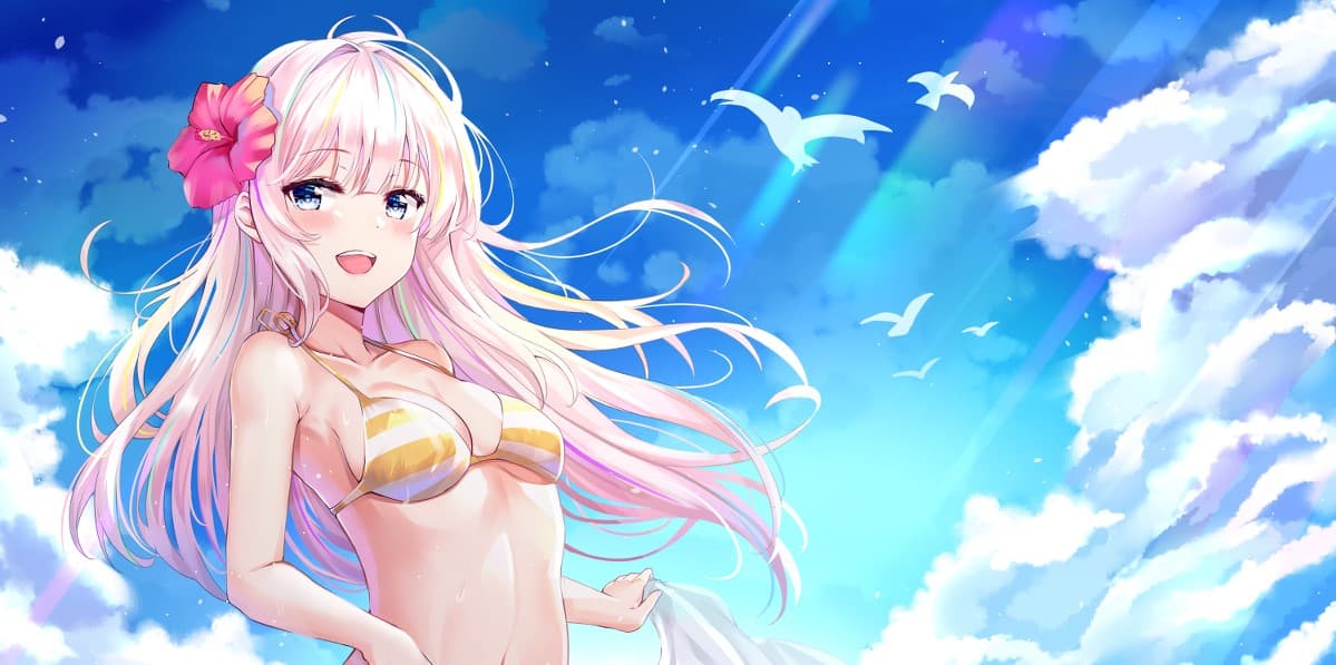 User profile banner