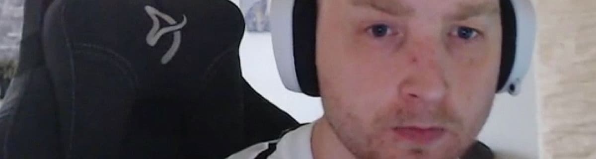 User profile banner