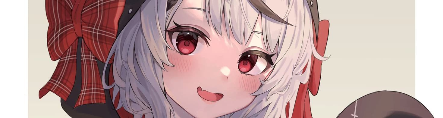 User profile banner