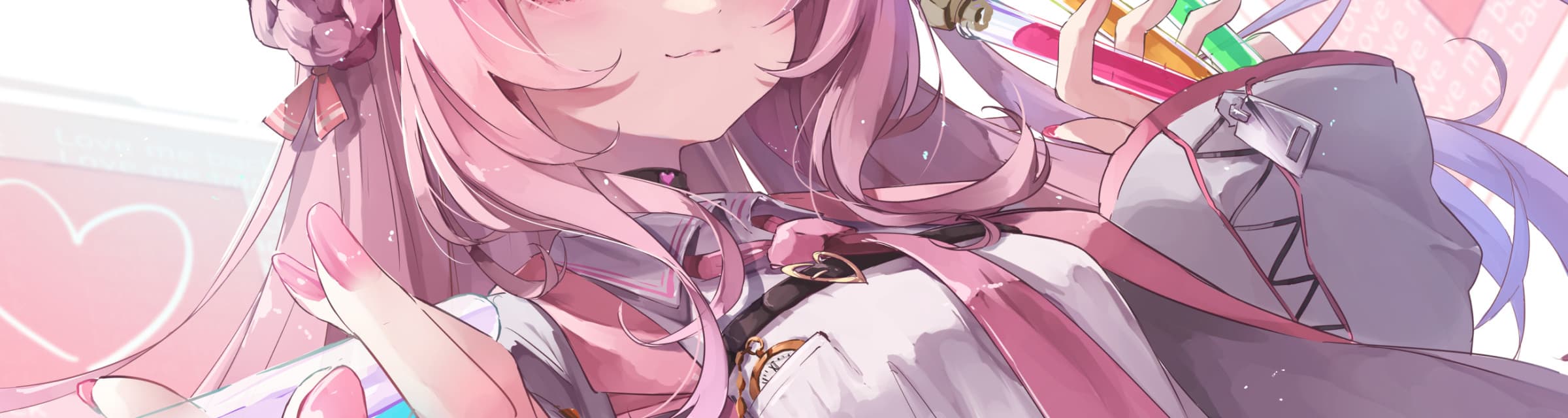 User profile banner