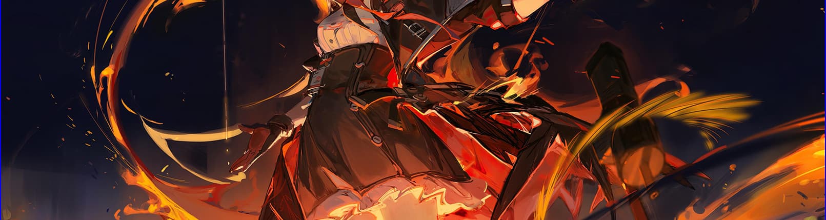 User profile banner