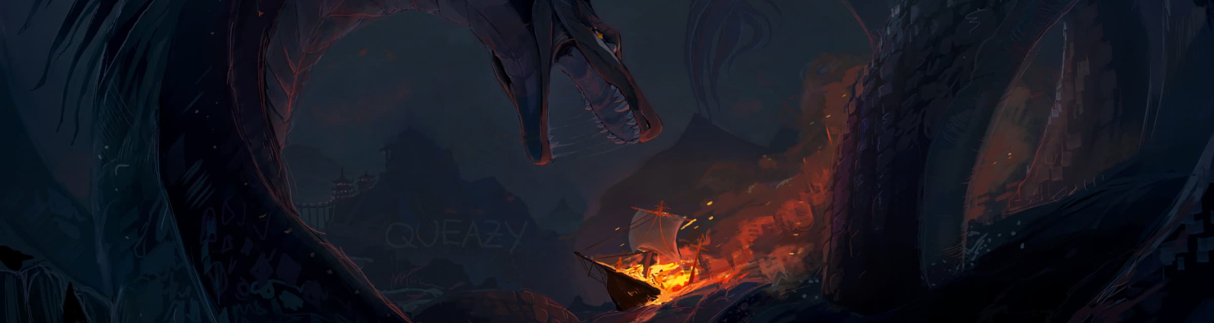 User profile banner