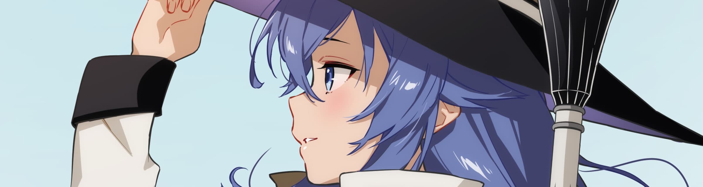 User profile banner