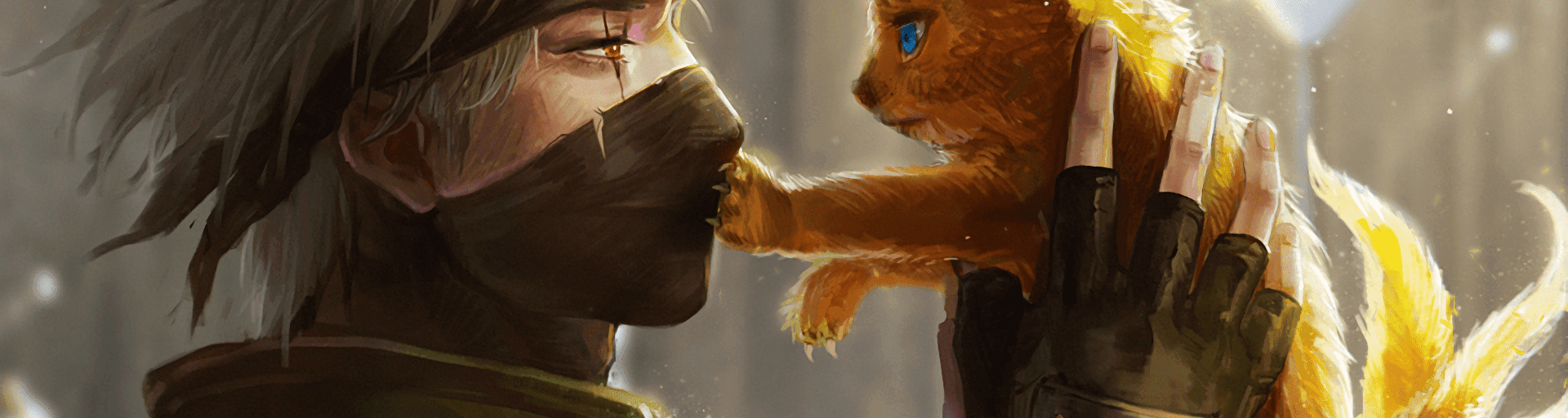 User profile banner