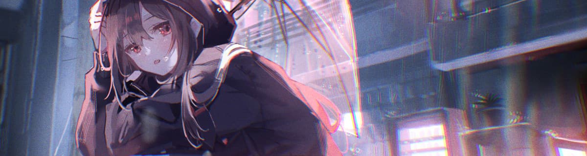 User profile banner