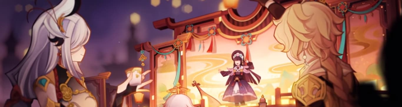 User profile banner