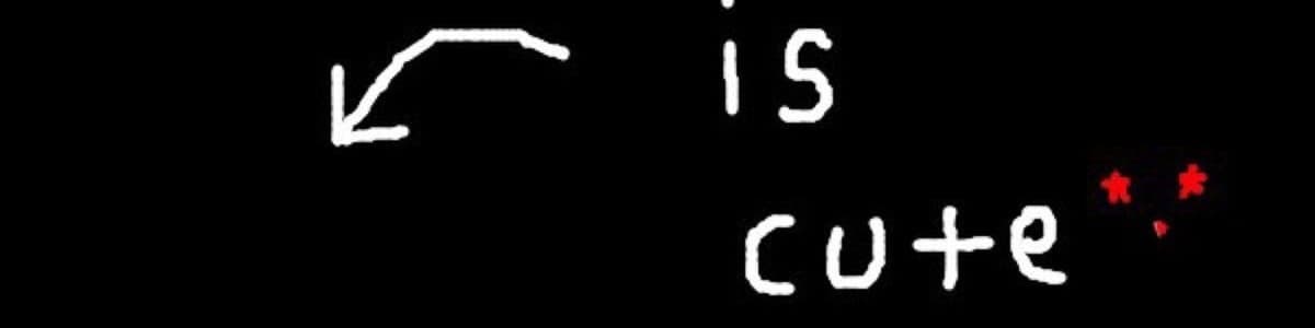 User profile banner